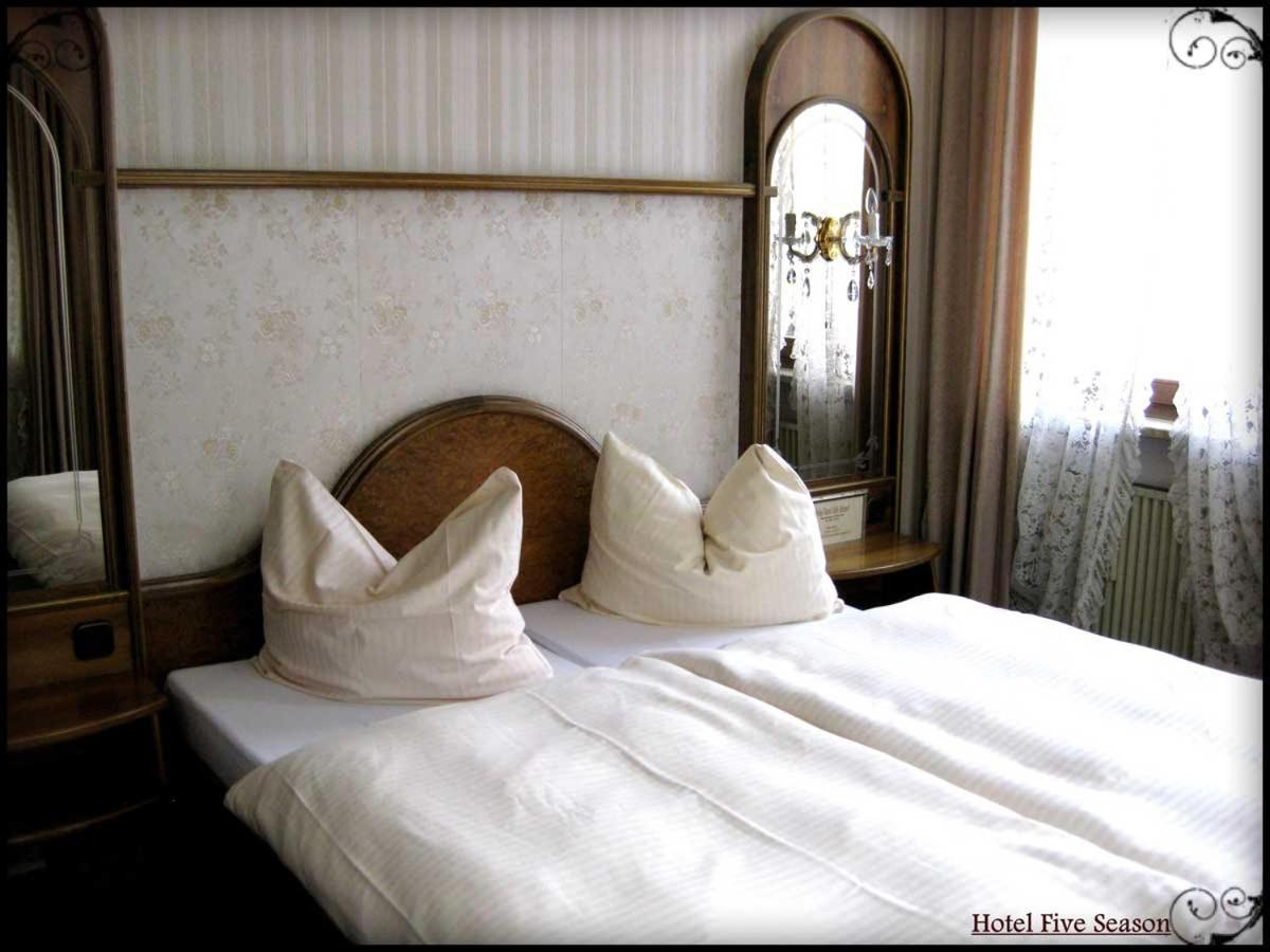 Hotel Five Seasons Fürth المظهر الخارجي الصورة