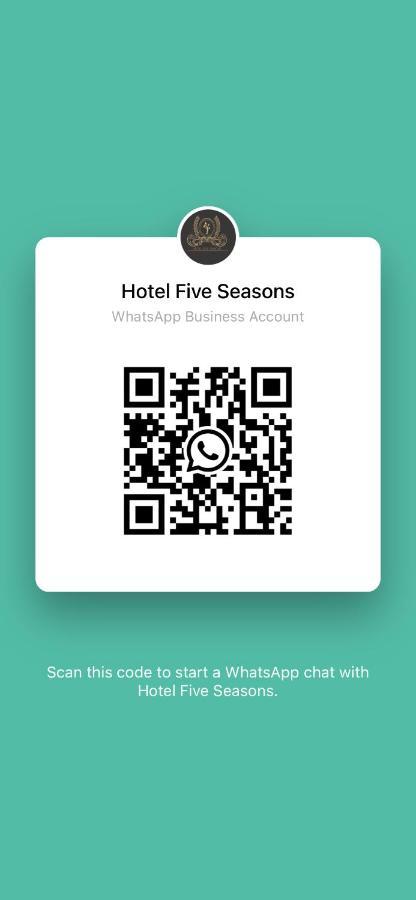 Hotel Five Seasons Fürth المظهر الخارجي الصورة