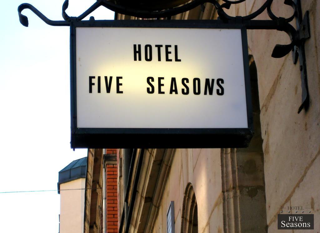 Hotel Five Seasons Fürth المظهر الخارجي الصورة