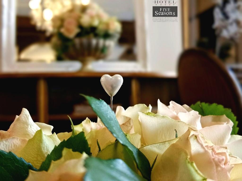 Hotel Five Seasons Fürth المظهر الخارجي الصورة